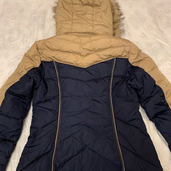 Snowimage down jacket. - Picture 5 of 10